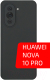 Чехол-накладка Volare Rosso Jam для Huawei nova 10 Pro (черный) - 