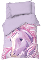 Комплект постельного белья Этель Pink horse / 7582932 - 
