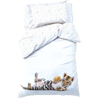 Комплект постельного белья Этель Little tiger / 7582916 - 