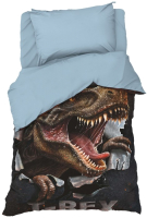 

Комплект постельного белья, Dangerous T-rex / 7599321