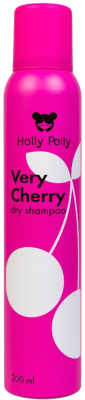 Сухой шампунь для волос Holly Polly Very Cherry (200мл)