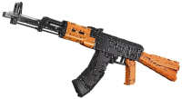 

Конструктор XingBao, Military Автомат Калашникова АК-47 AKM / XB-24006