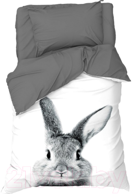 Комплект постельного белья Этель Cute Rabbit / 7655004