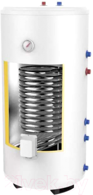Накопительный водонагреватель Termica Amet 200 (Inox)