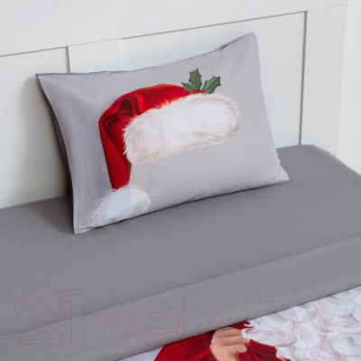Комплект постельного белья Этель Santa Claus / 7789328