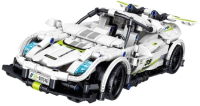 

Конструктор Zhe Gao, Technics Спорткар Jeskq / QL1246