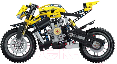 Конструктор Zhe Gao Technics Спортивный мотоцикл Ducati Streetfighter / QL1262
