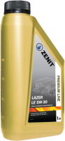 Моторное масло Zenit Premium Line Lazer LE 5W-30 / PL-L-LE5W-30-1 (1л) - 