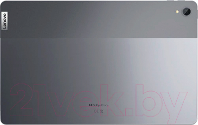 Планшет Lenovo Tab P11 Plus TB-J616F 6GB/128GB / ZA94 (Slate Gray)