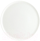 Тарелка столовая обеденная Bonna Iris White / IRSWHGRM32PZ - 