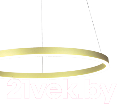 Потолочный светильник Kinklight Тор 08212.32P(3000K) (матовое золото)