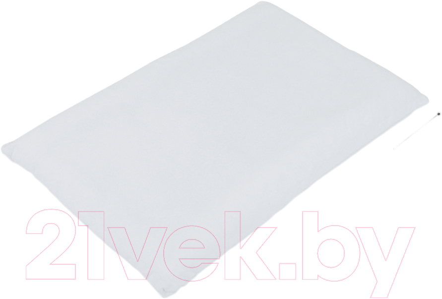 Подушка для малышей Топотушки 40x60 / 003/1 (белый)