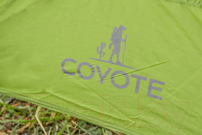 Палатка Coyote Oboluse-3 v2 / CL-A23-3P-Light Green