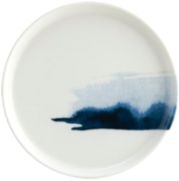 Тарелка столовая обеденная Bonna Blue Wave Hygge / BLWHYG28DZ - 