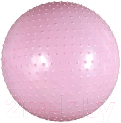 Массажный мяч Body Form 30 / BF-MB01 (75см, розовый)