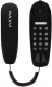 Миниатюра изображения товара Проводной телефон Maxvi CS-01 (черный)