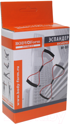 Эспандер Body Form BF-EEI 01 150-160см (6кг)