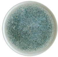 Тарелка столовая обеденная Bonna Lunar ocean blue / S-MT-LUNOCHYG22DZ - 