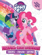 Миниатюра изображения товара Раскраска АСТ Мой маленький пони. Раскрась свой праздник!