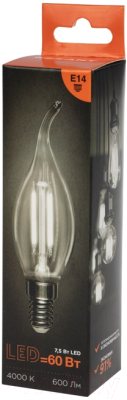 Лампа Rexant Свеча на ветру 604-102