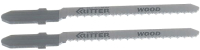 

Набор пильных полотен RITTER, 3171-2