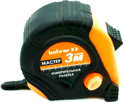 Рулетка Bohrer 41020316 -