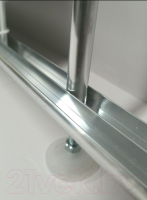 Экран для ванны Comfort Alumin Group Конфетти 3D 150x50