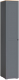 Шкаф Mobi Остин 13.225 (серый графит 0162 РЕ/дуб вотан 065 R) - 