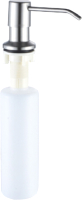Дозатор для жидкого мыла Haiba HB403 (хром) - 