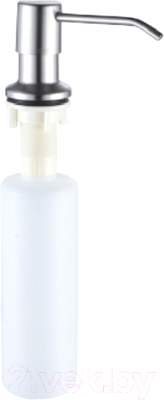 Дозатор для жидкого мыла Haiba HB403 (хром)