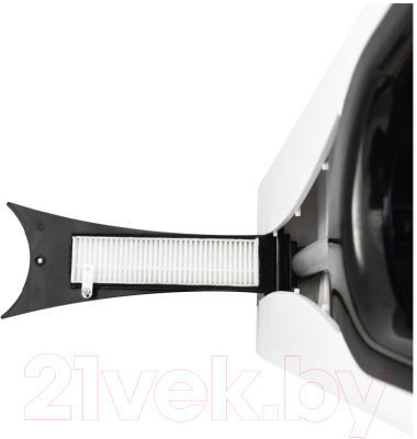 Изображение товара Сушилка для рук Puff 8880 (белый)