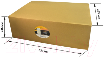 Изображение товара Сушилка для рук Puff 8880 (белый)