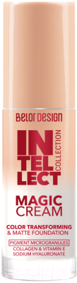 Тональный крем Belor Design Magic Cream (тон 20)
