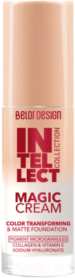 Тональный крем Belor Design Magic Cream (тон 21)