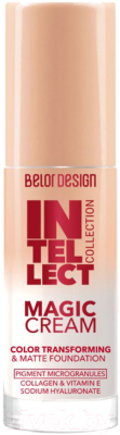 Тональный крем Belor Design Magic Cream (тон 22)