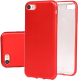 Чехол-накладка Case Deep Matte для iPhone 7/8 (красный) - 