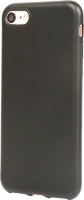 Чехол-накладка Case Deep Matte для iPhone 7/8 (черный, фирменная упаковка) - 