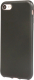 Чехол-накладка Case Deep Matte для iPhone 7/8 (черный, фирменная упаковка) - 