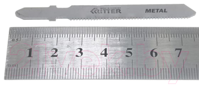 Изображение товара Набор пильных полотен RITTER 3111-2 (2шт)