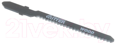 Изображение товара Набор пильных полотен RITTER 3109-2 (2шт)