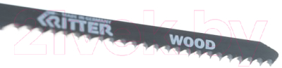 Изображение товара Набор пильных полотен RITTER 3109-2 (2шт)