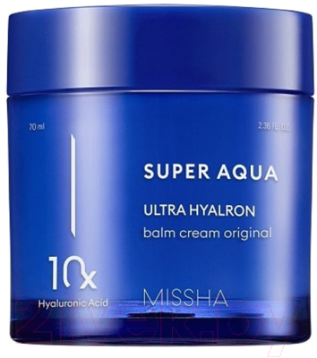Крем для лица Missha Super Aqua Ultra Hyalron Balm Cream (70мл)