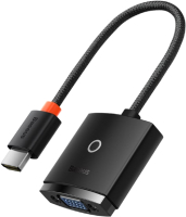 

Кабель/переходник, Lite Series Adapter HDMI to VGA / WKQX010001