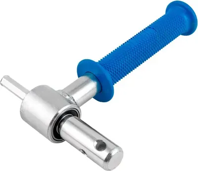 

Адаптер для ледобура, Indigo/Iceberg под шуруповерт 22мм / Я-ЛД-04