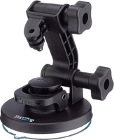 Комплект креплений для камеры GoPro Suction Cup Mount AUCMT-302 - 