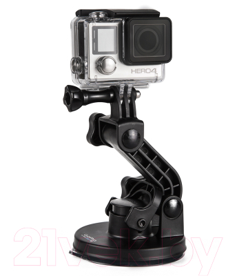 Комплект креплений для камеры GoPro Suction Cup Mount AUCMT-302