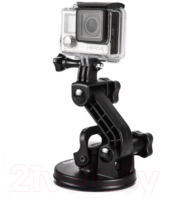 Комплект креплений для камеры GoPro Suction Cup Mount AUCMT-302