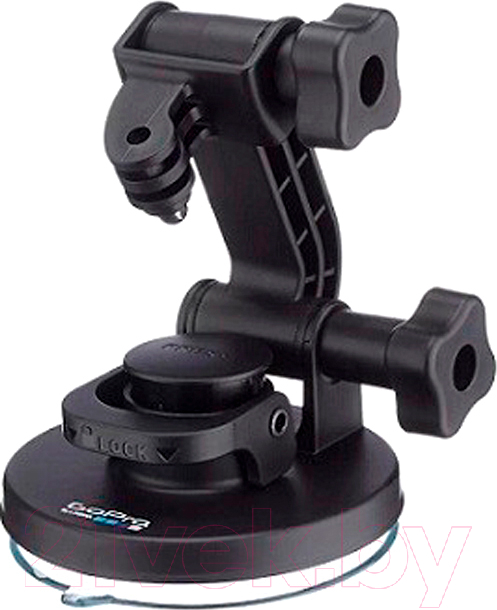 Комплект креплений для камеры GoPro Suction Cup Mount AUCMT-302