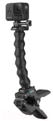Изображение товара Крепление для камеры GoPro Jaws: Flex Clamp ACMPM-001