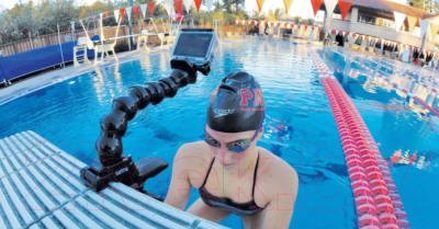 Изображение товара Крепление для камеры GoPro Jaws: Flex Clamp ACMPM-001